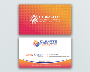 Business Card Design by DesignerShahadat for this project | Design: #35234117