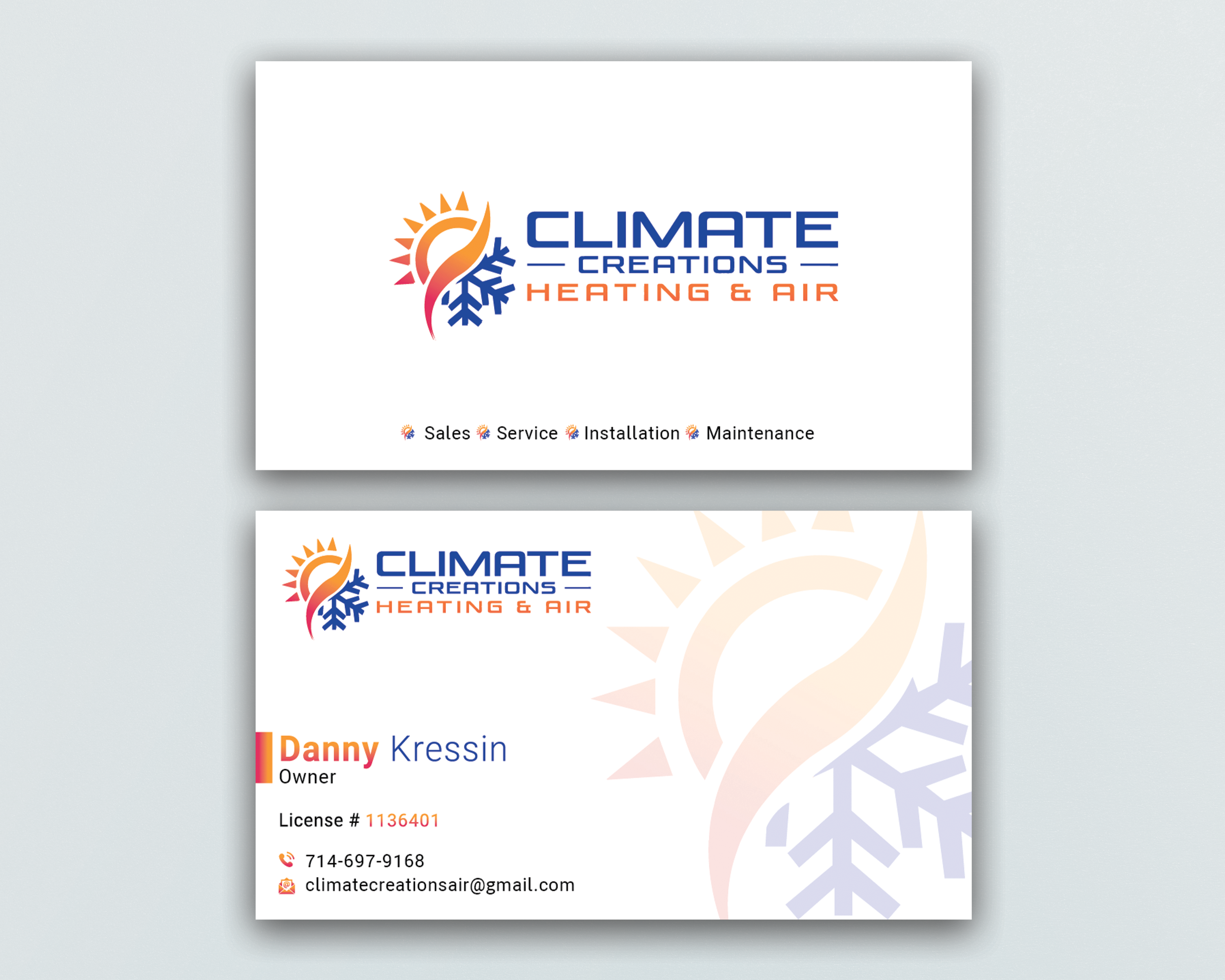 Business Card Design by DesignerShahadat for this project | Design #35234118