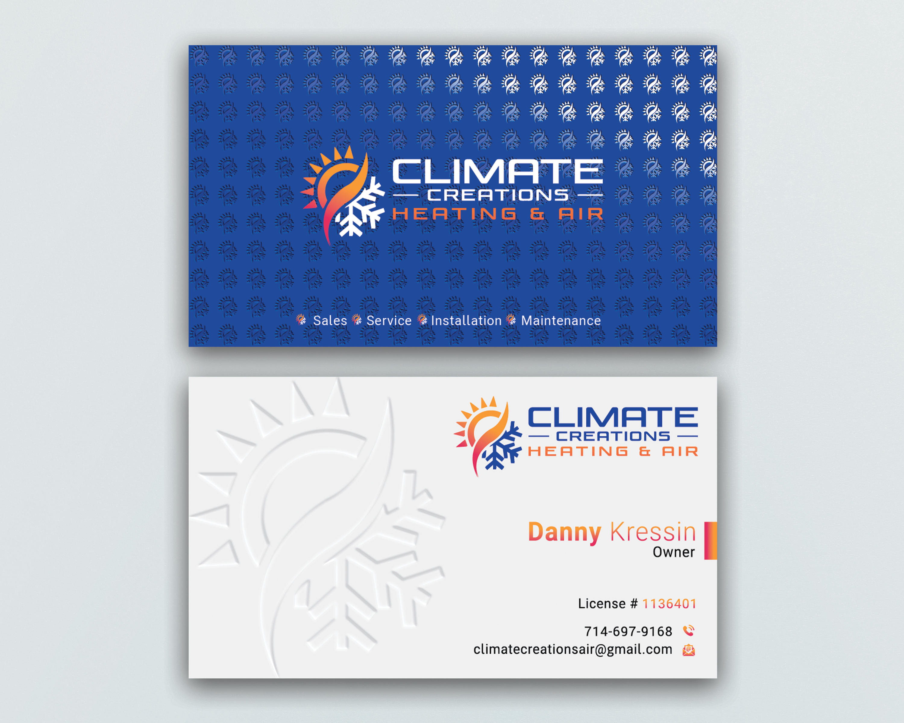 Business Card Design by DesignerShahadat for this project | Design #35234119
