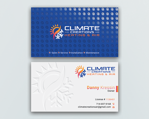 Business Card Design by DesignerShahadat for this project | Design: #35234119