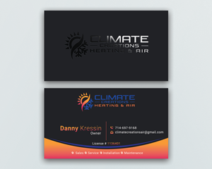 Business Card Design by DesignerShahadat for this project | Design: #35240119