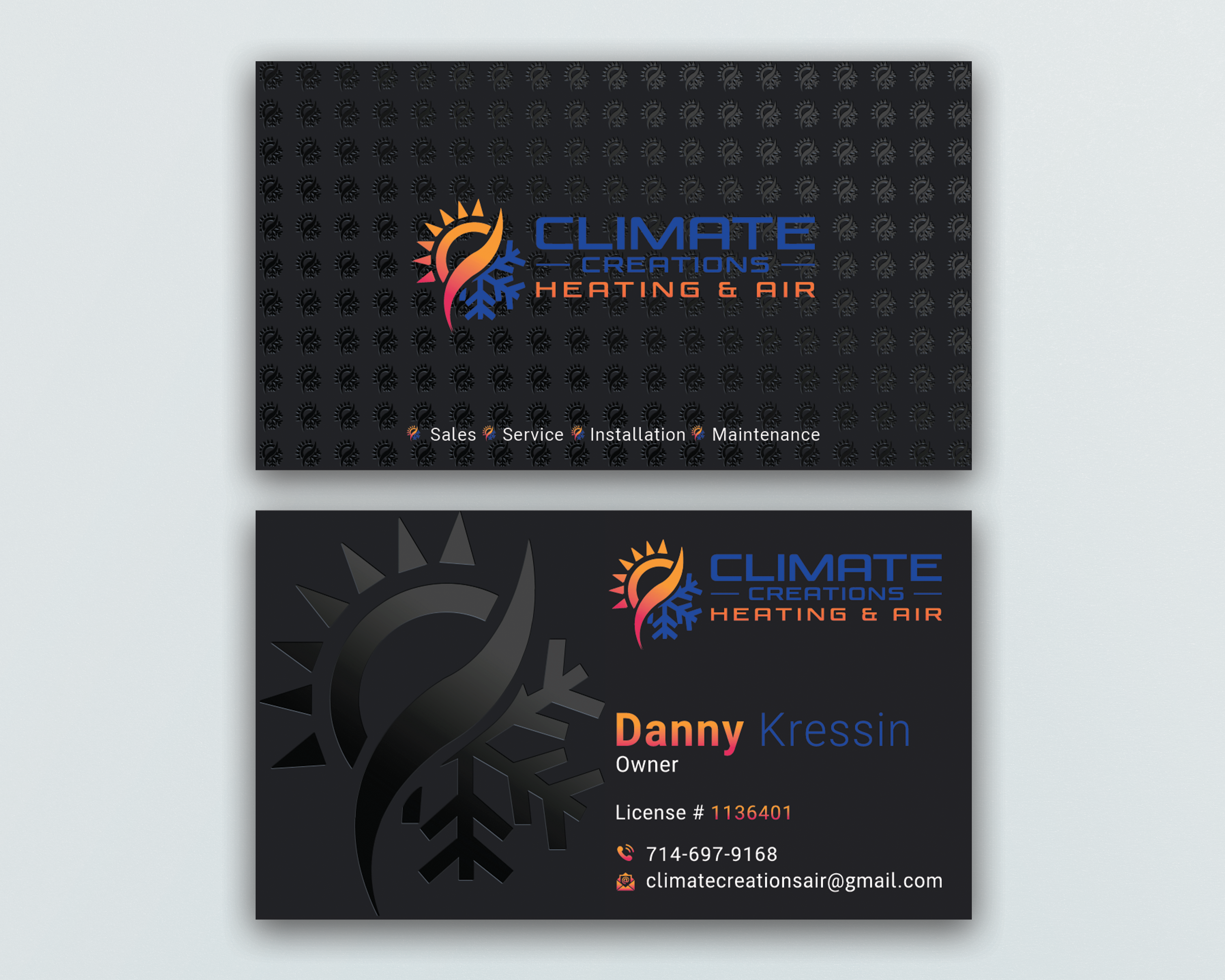 Business Card Design by DesignerShahadat for this project | Design #35240120