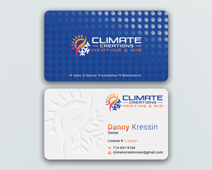 Business Card Design by DesignerShahadat for this project | Design: #35240121