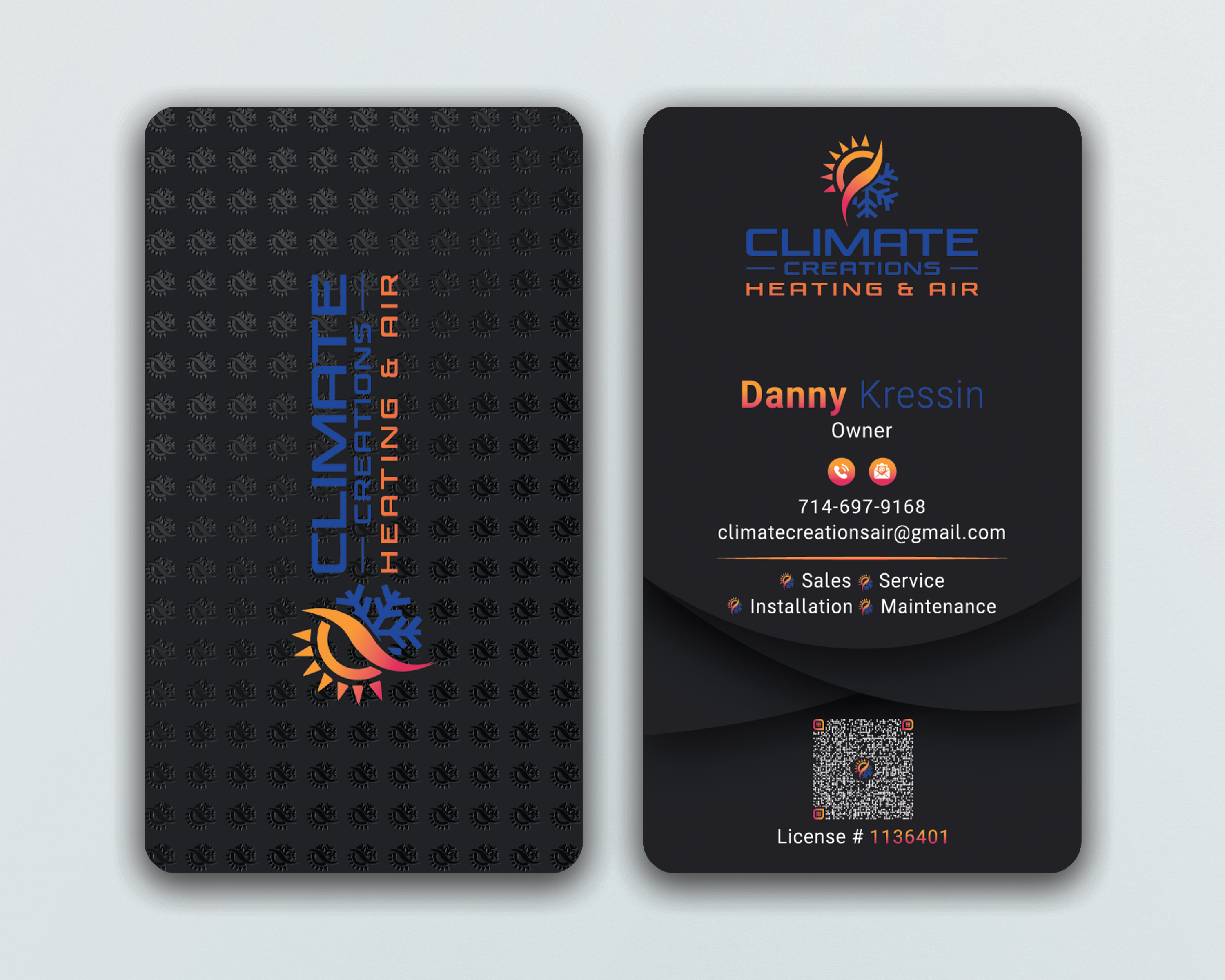Business Card Design by DesignerShahadat for this project | Design #35240122