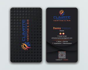 Business Card Design by DesignerShahadat for this project | Design: #35240122