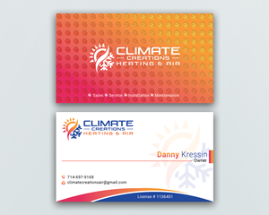 Business Card Design by DesignerShahadat for this project | Design: #35240123