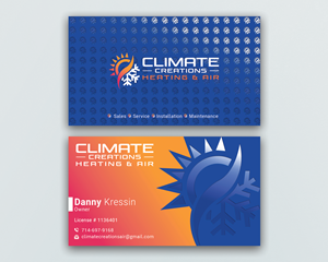 Business Card Design by DesignerShahadat for this project | Design: #35240124