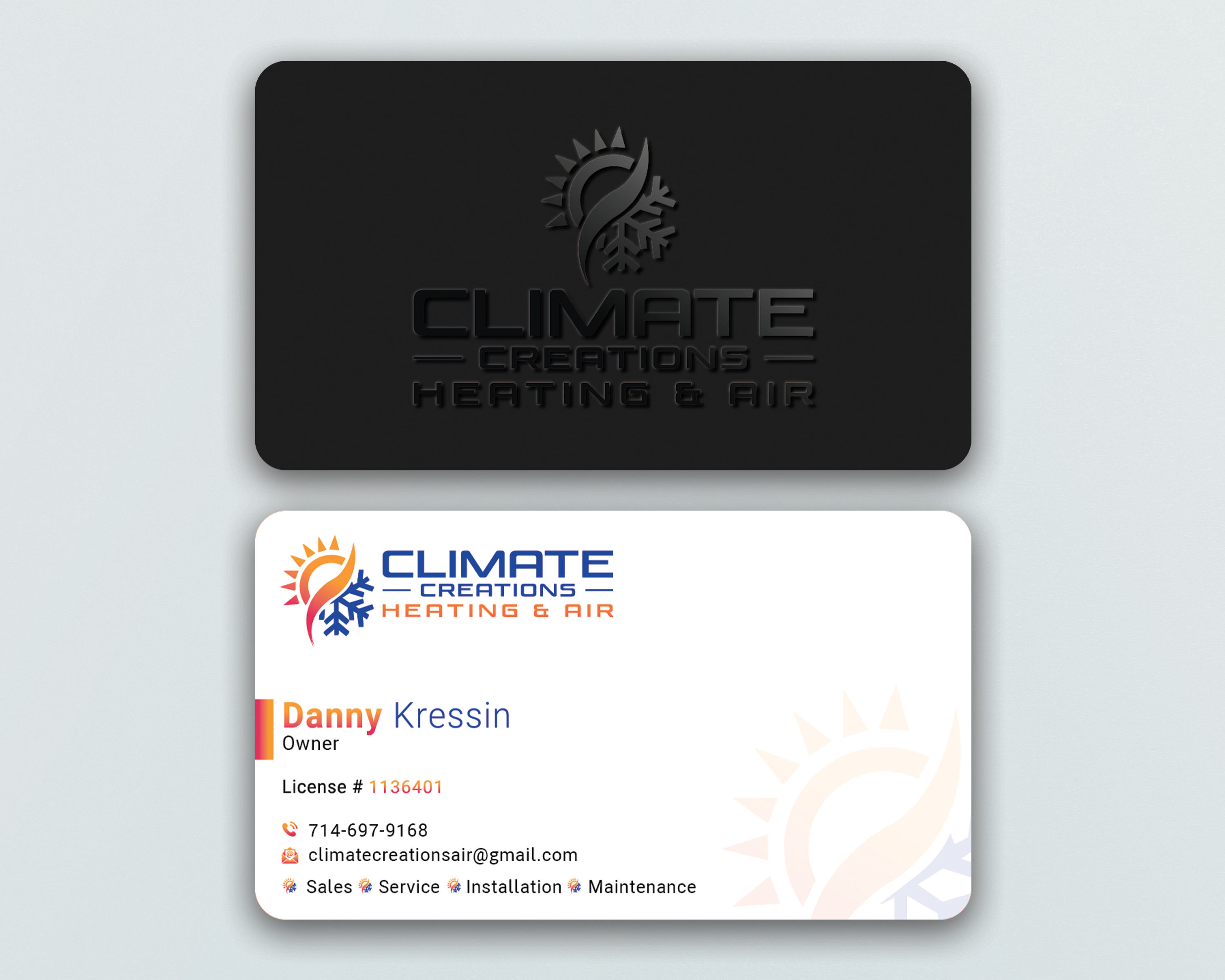 Business Card Design by DesignerShahadat for this project | Design #35240126
