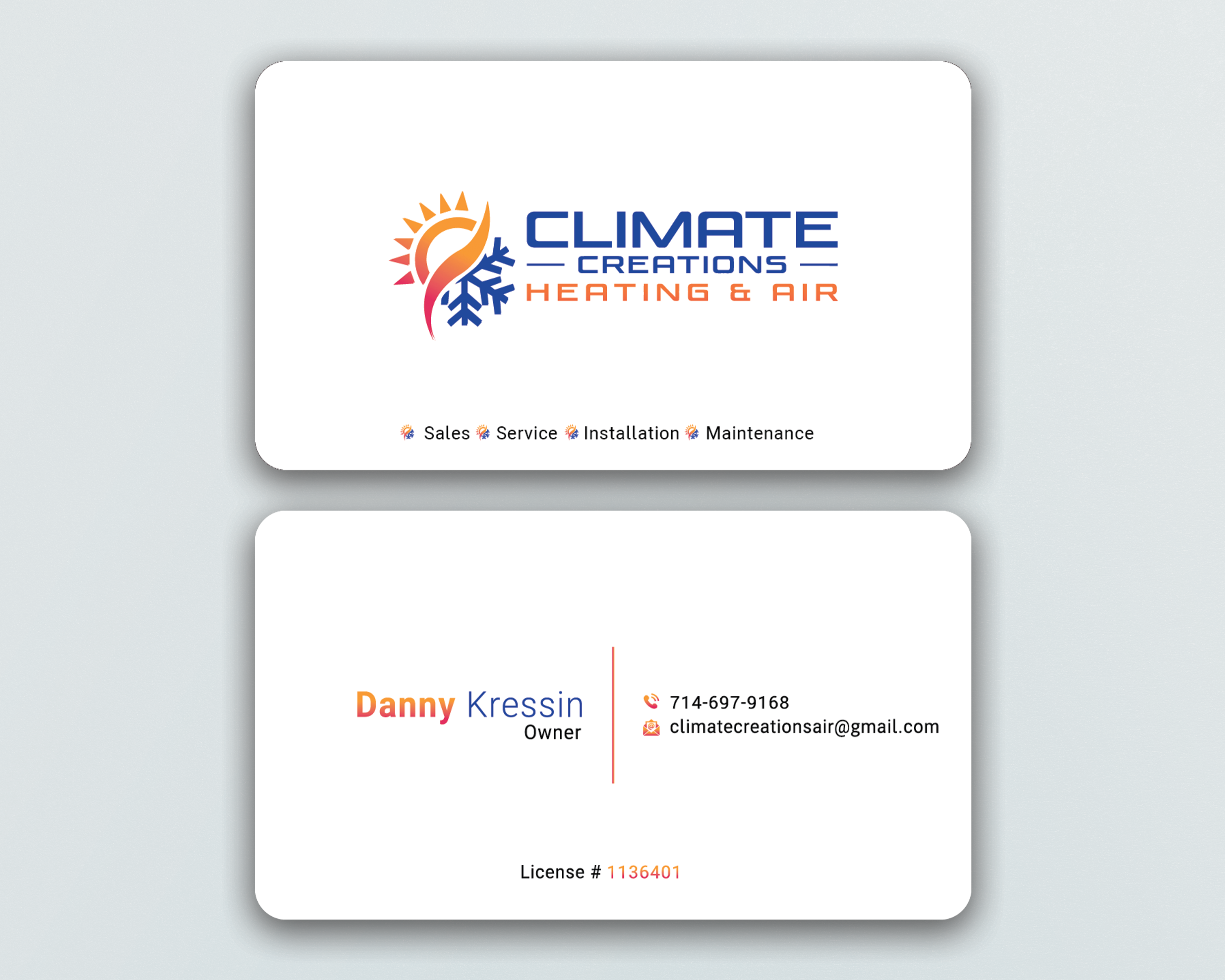 Business Card Design by DesignerShahadat for this project | Design #35240127