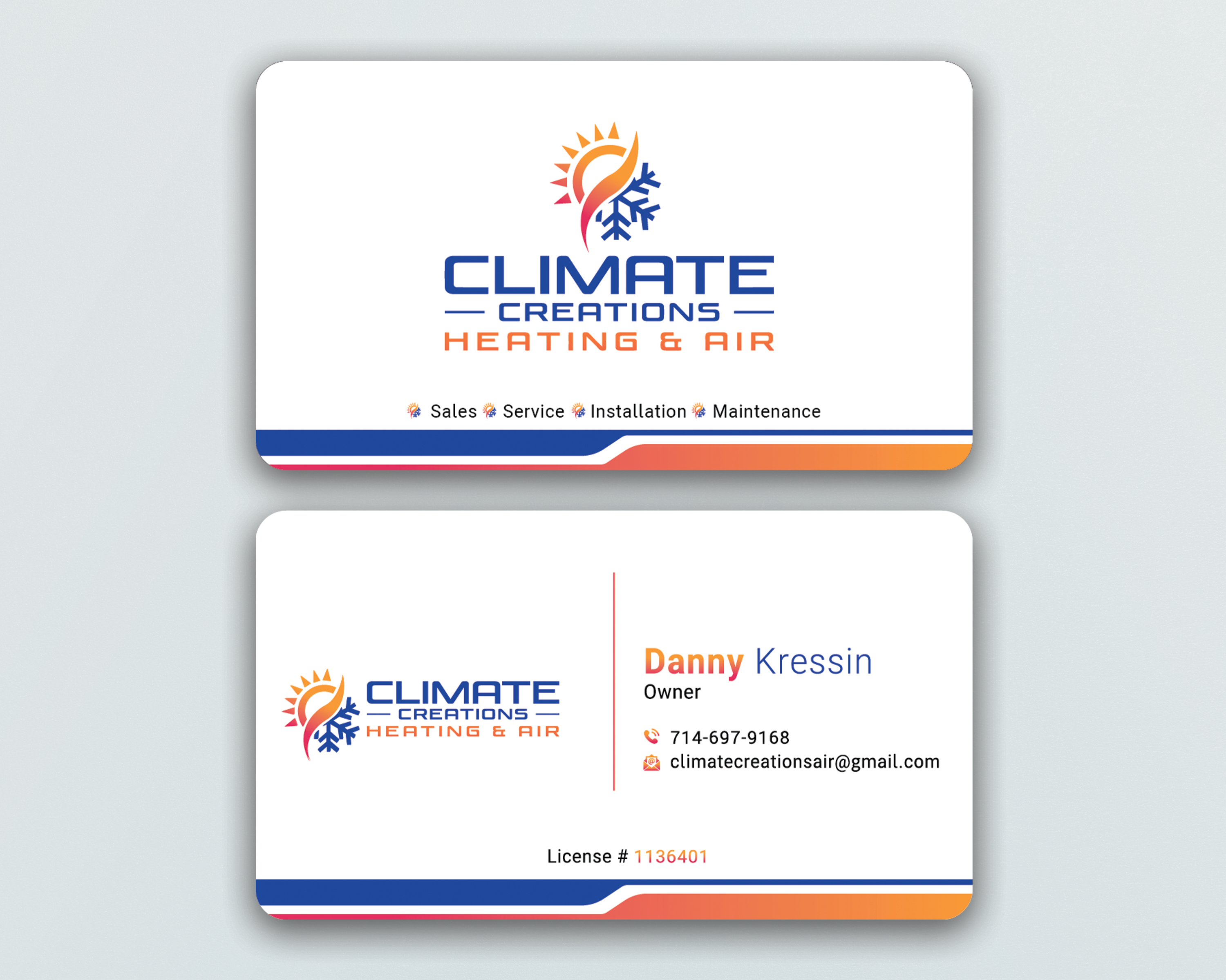 Business Card Design by DesignerShahadat for this project | Design #35240135