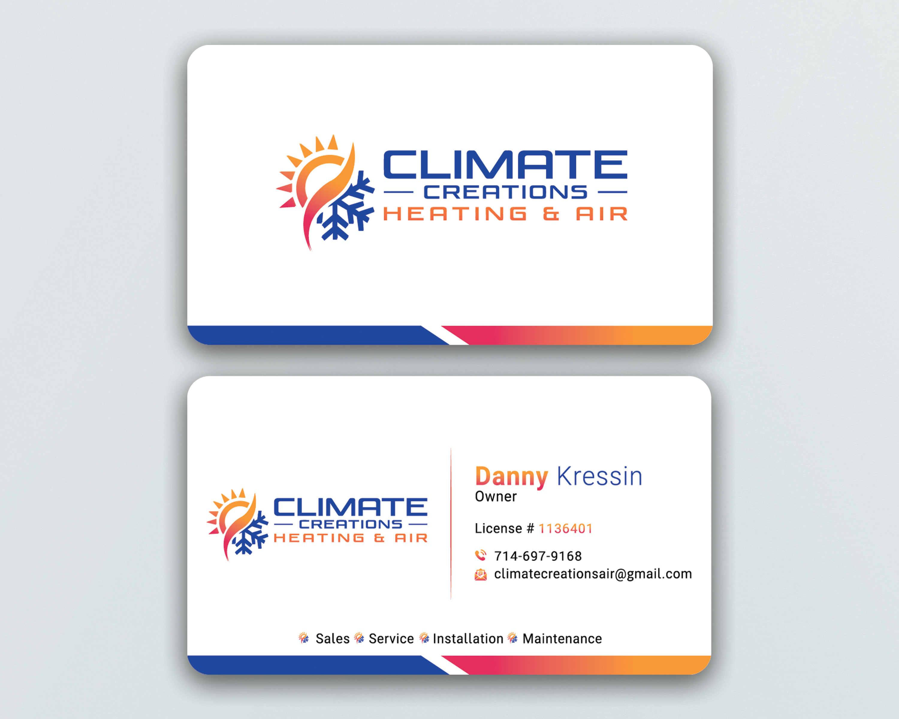 Business Card Design by DesignerShahadat for this project | Design #35240136