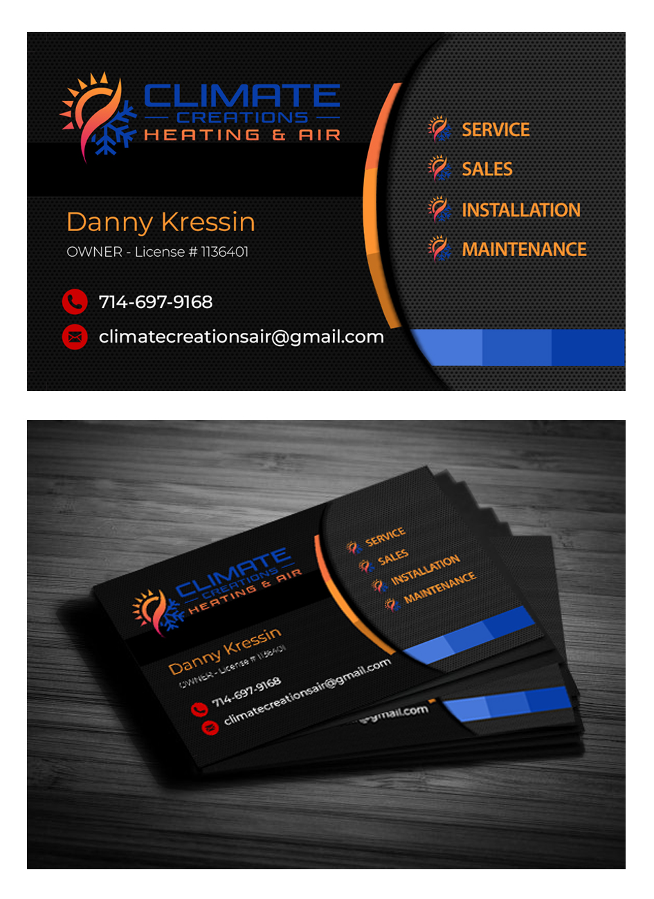 Business Card Design by M79 for this project | Design #35229964