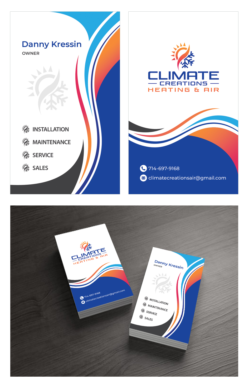 Business Card Design by M79 for this project | Design #35230983