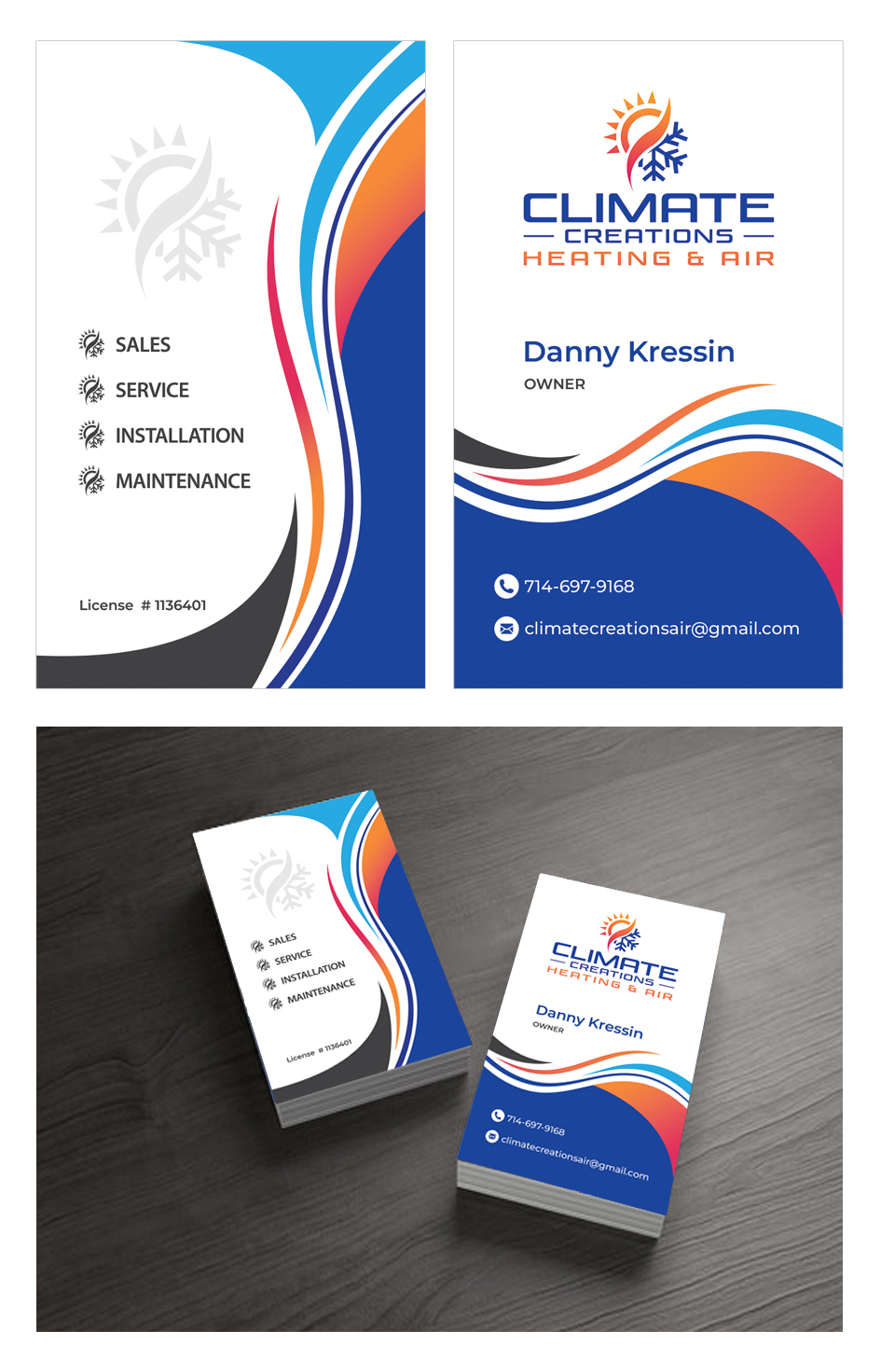 Business Card Design by M79 for this project | Design #35231104