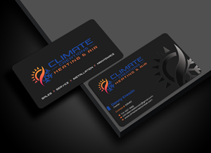 Visitenkarten-Design von Innovative Graphix für dieses Projekt | Design: #35229357
