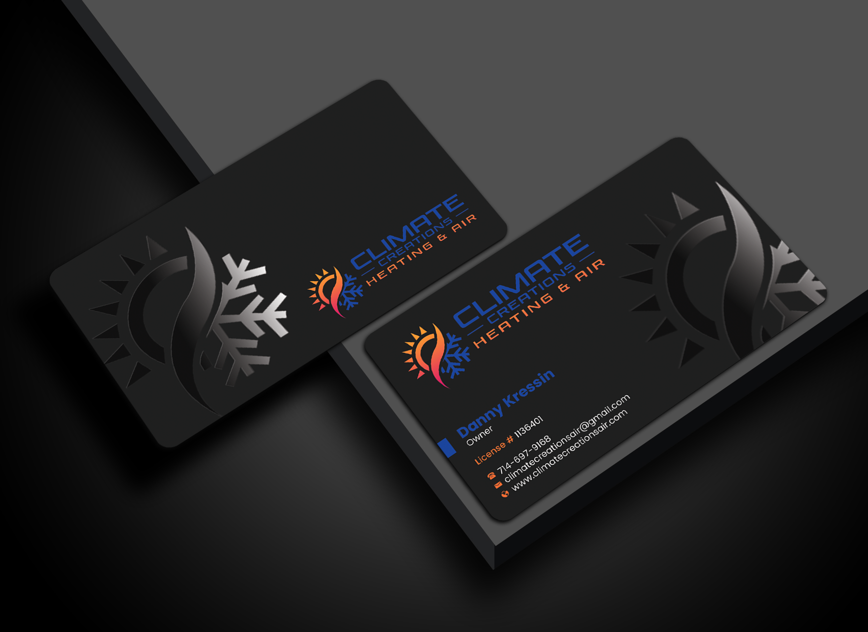 Business Card Design by Innovative Graphix for this project | Design #35229358