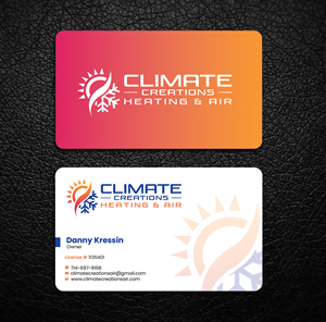 Visitenkarten-Design von Innovative Graphix für dieses Projekt | Design: #35229363