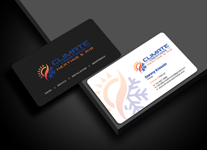 Visitenkarten-Design von Innovative Graphix für dieses Projekt | Design: #35229512