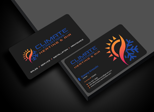 Visitenkarten-Design von Innovative Graphix für dieses Projekt | Design: #35229514