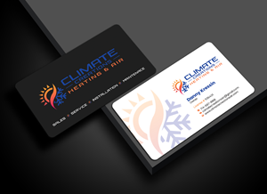 Visitenkarten-Design von Innovative Graphix für dieses Projekt | Design: #35229515