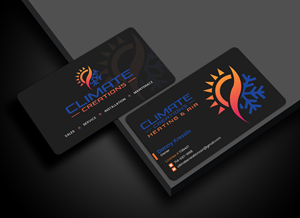 Visitenkarten-Design von Innovative Graphix für dieses Projekt | Design: #35229516