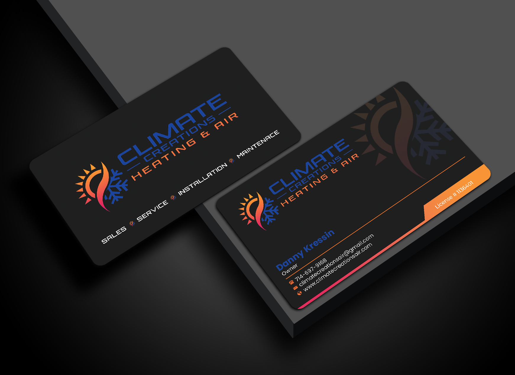 Business Card Design by Innovative Graphix for this project | Design #35229518