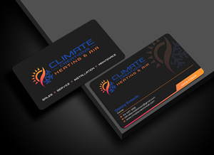 Business Card Design by Innovative Graphix for this project | Design: #35229518