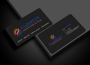 Business Card Design by Innovative Graphix for this project | Design: #35229519