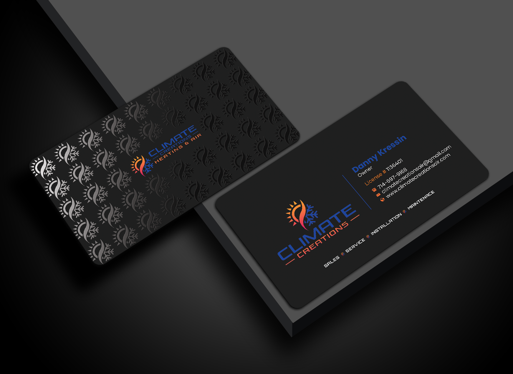 Business Card Design by Innovative Graphix for this project | Design #35229520