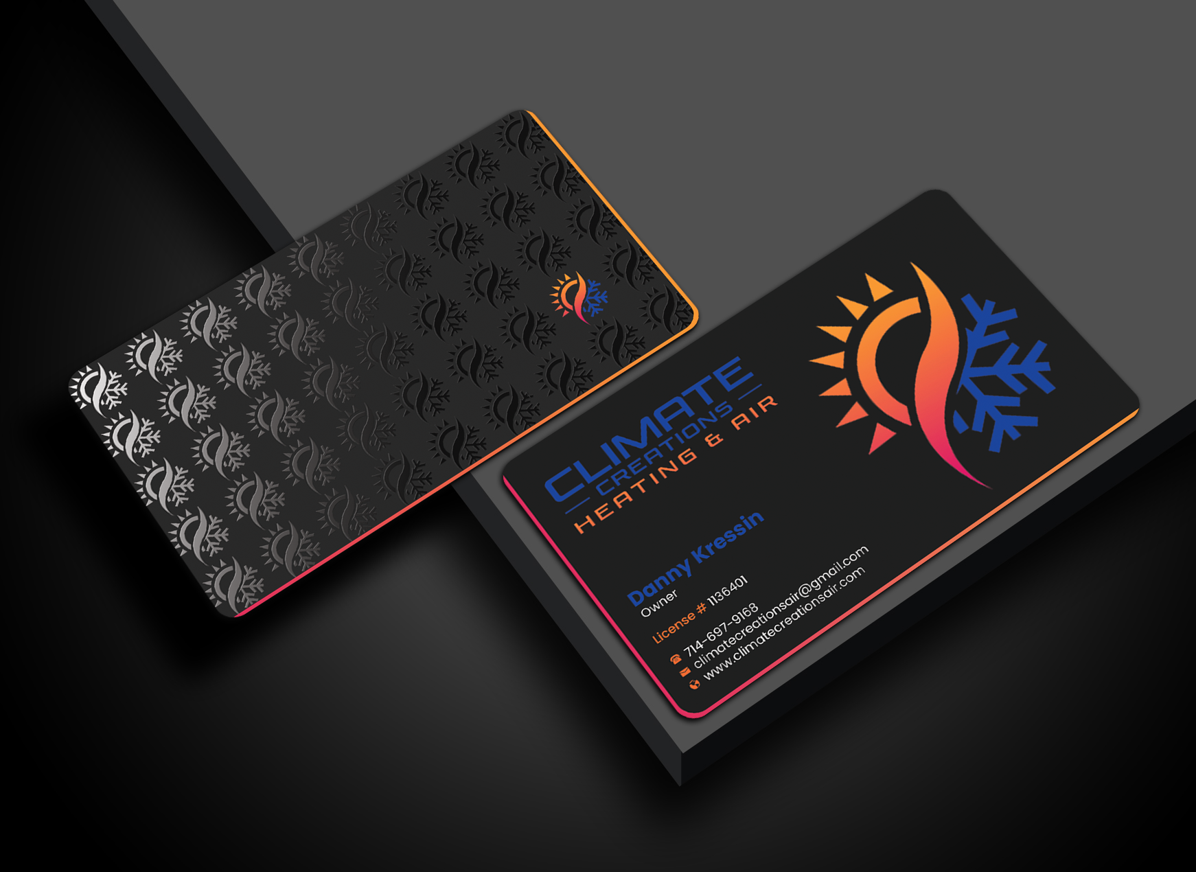 Business Card Design by Innovative Graphix for this project | Design #35229521