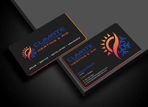 Business Card Design by Innovative Graphix for this project | Design: #35229579