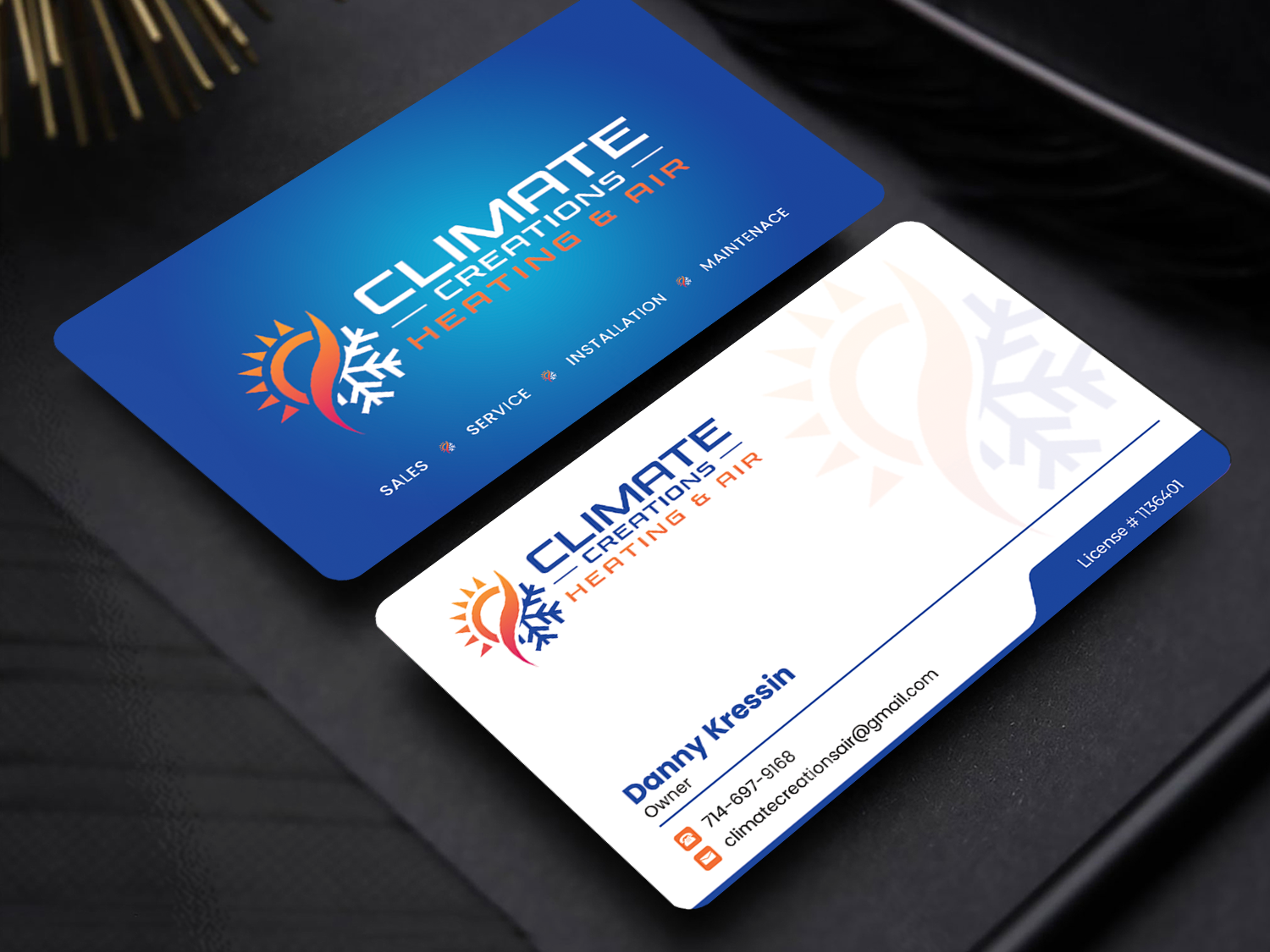 Business Card Design by Innovative Graphix for this project | Design #35240711