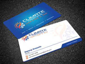Business Card Design by Innovative Graphix for this project | Design: #35240712