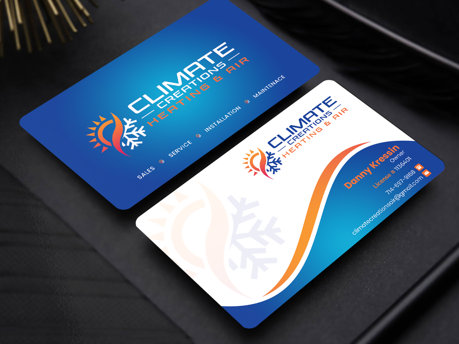 Business Card Design by Innovative Graphix for this project | Design #35240754