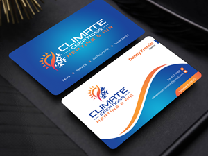 Business Card Design by Innovative Graphix for this project | Design: #35240755