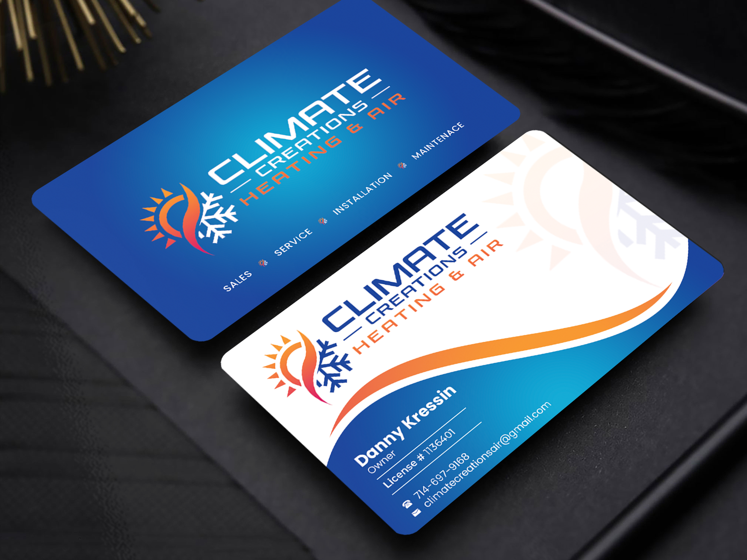 Business Card Design by Innovative Graphix for this project | Design #35240774