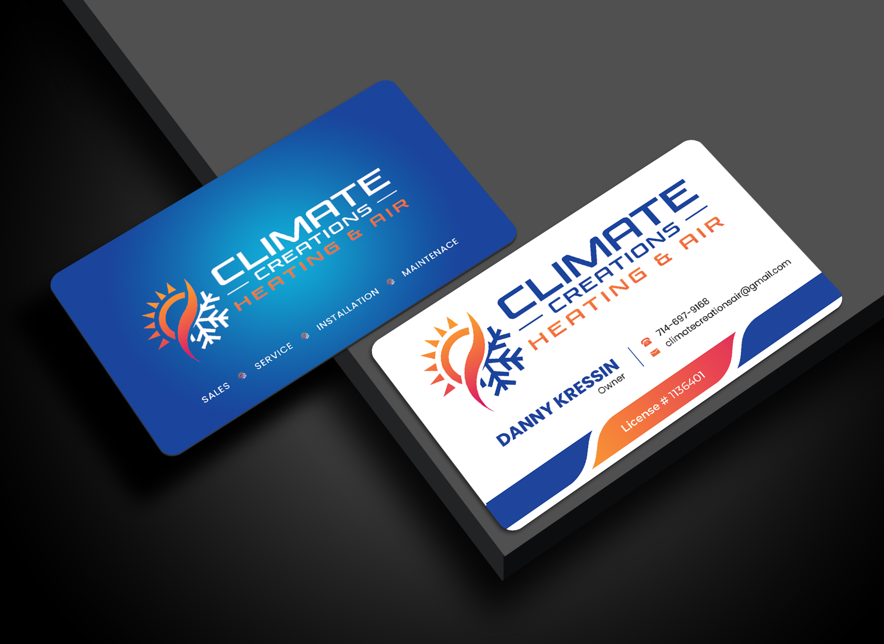 Business Card Design by Innovative Graphix for this project | Design #35240804