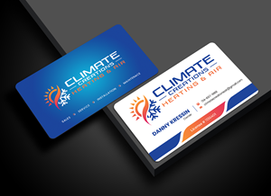 Business Card Design by Innovative Graphix for this project | Design: #35240804
