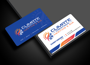 Business Card Design by Innovative Graphix for this project | Design: #35240810