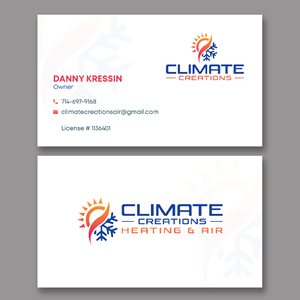 Visitenkarten-Design von YourLogoMaster für dieses Projekt | Design: #35244072