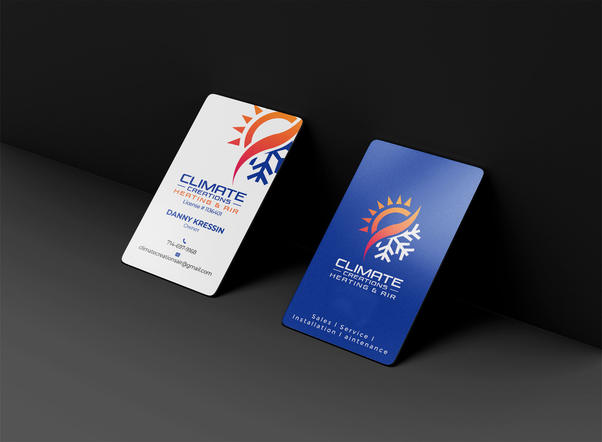 Business Card Design by Design_Duo for this project | Design #35231018