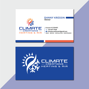 Business Card Design by Sam-Art for this project | Design #35245448