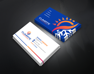 Business Card Design by artbitin for this project | Design: #35235913