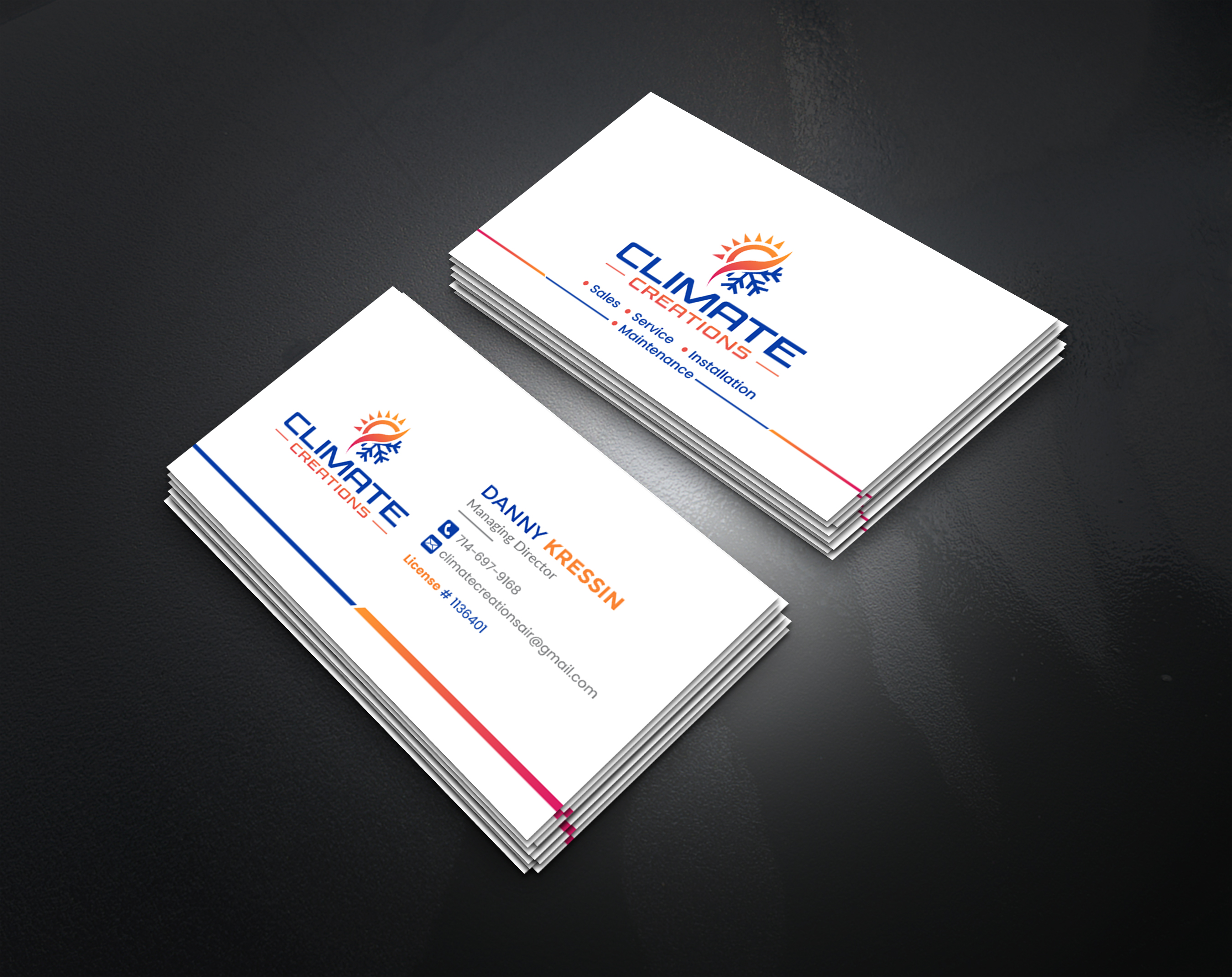 Diseño de Tarjeta de Presentación por artbitin para este proyecto | Diseño #35235917