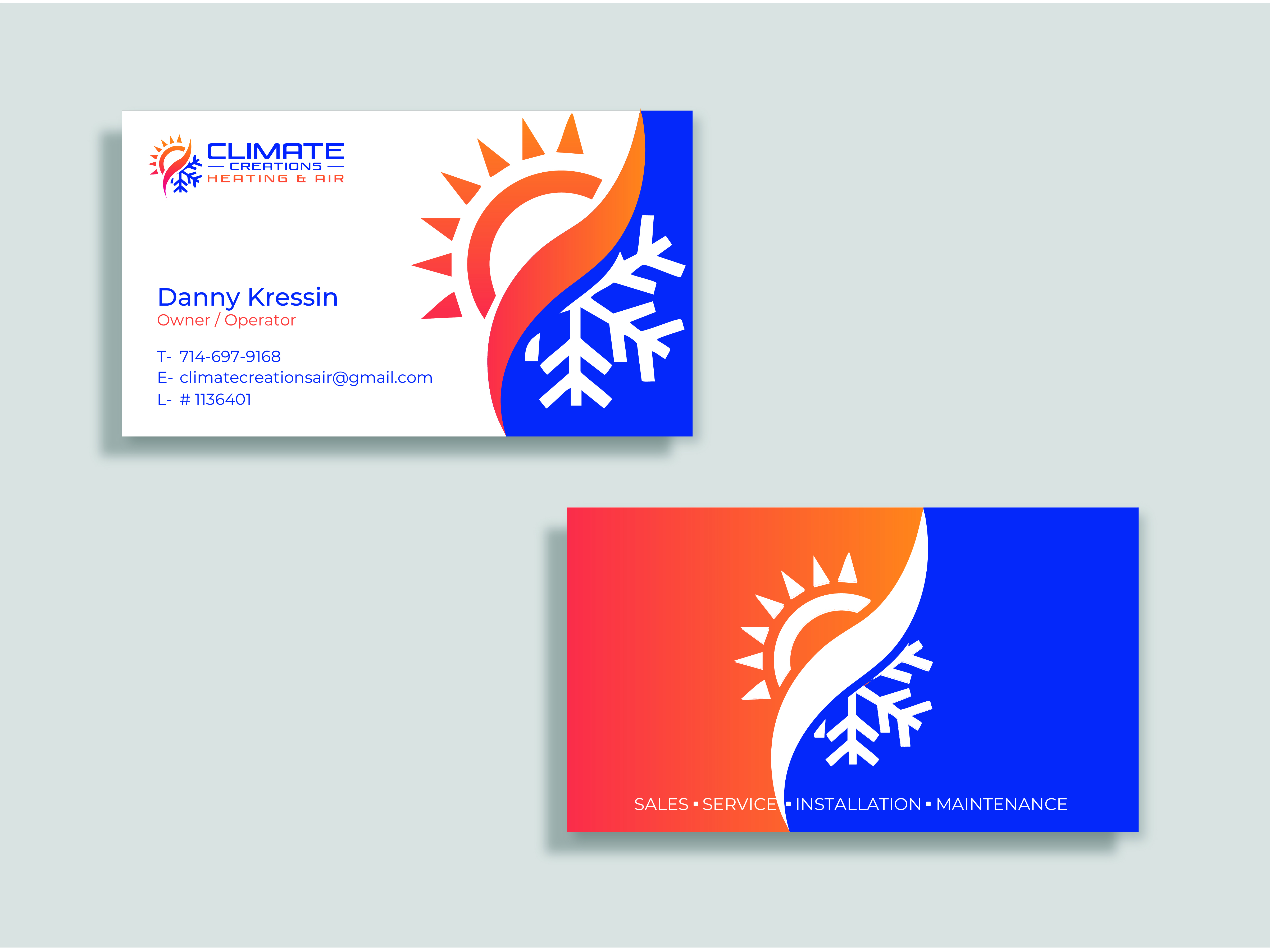 Business Card Design by Emjey Design for this project | Design #35232009