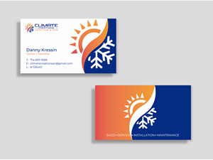Business Card Design by Emjey Design for this project | Design: #35232009