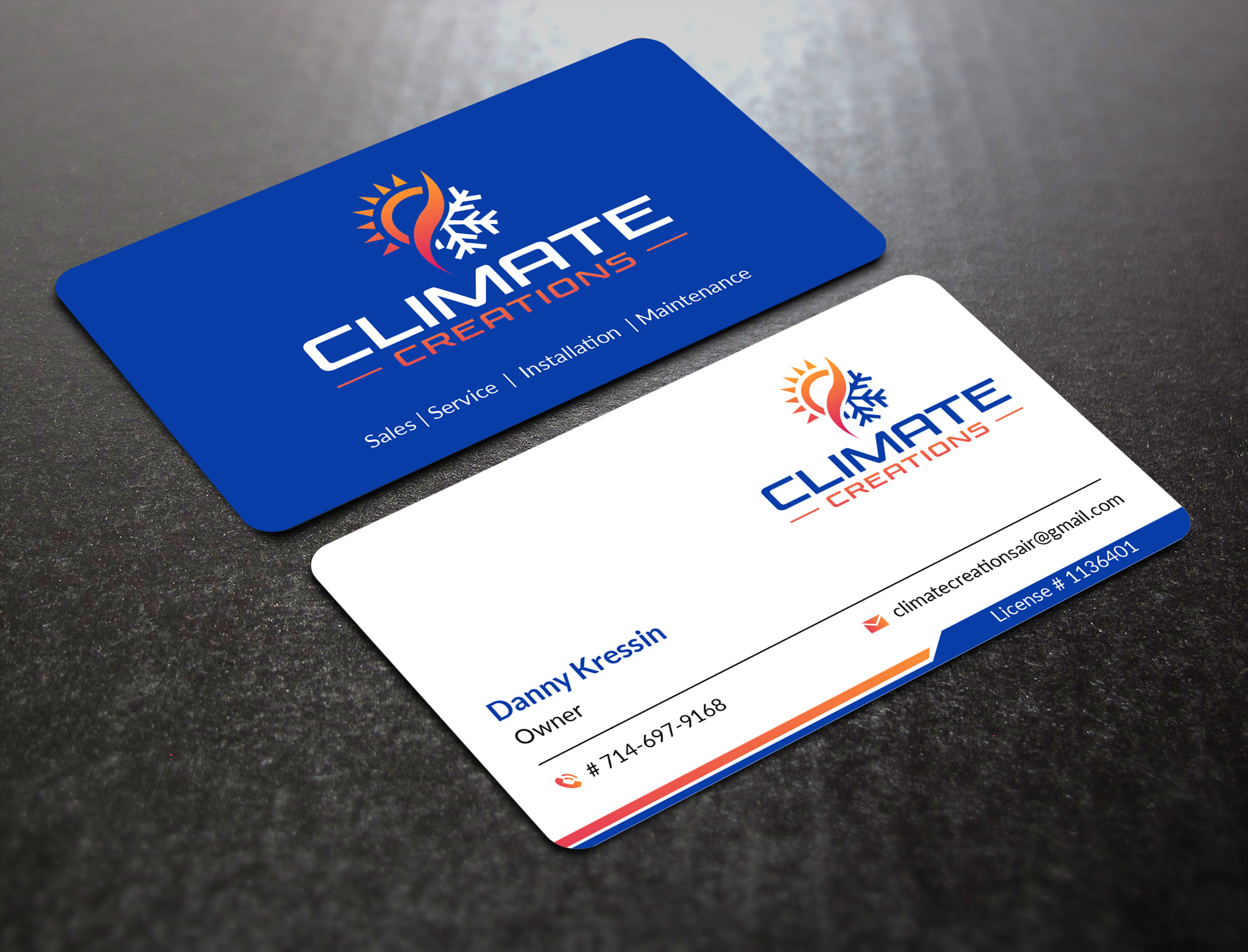 Business Card Design by designer1975 for this project | Design #35232486