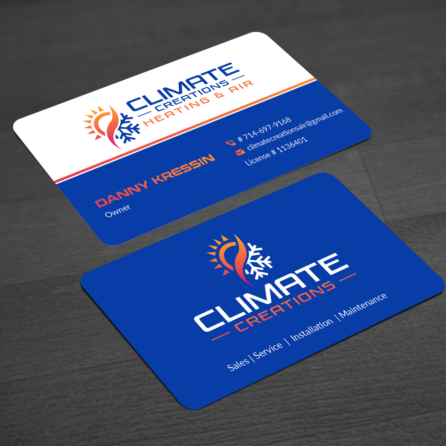 Business Card Design by freelancer75 for this project | Design #35233205