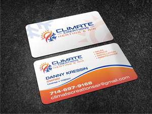 Business Card Design by Atvento Graphics for this project | Design: #35231774