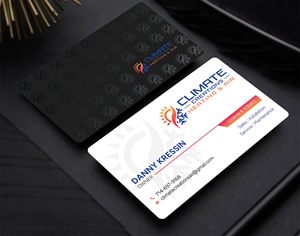Visitenkarten-Design von DesignBird™ für dieses Projekt | Design: #35244464